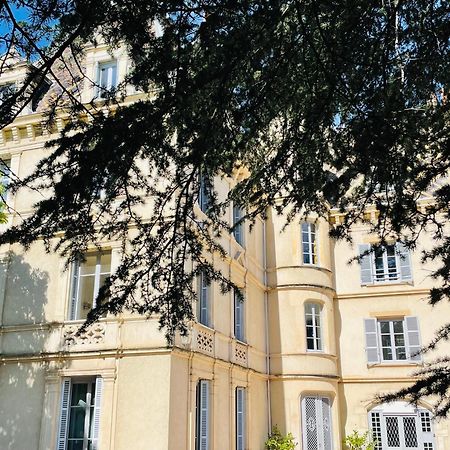 Grand Appartement D'Exception Au Chateau Randin Ecully Ngoại thất bức ảnh