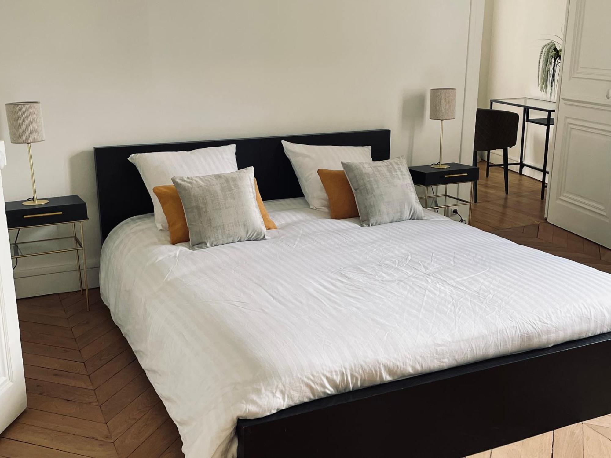 Grand Appartement D'Exception Au Chateau Randin Ecully Ngoại thất bức ảnh