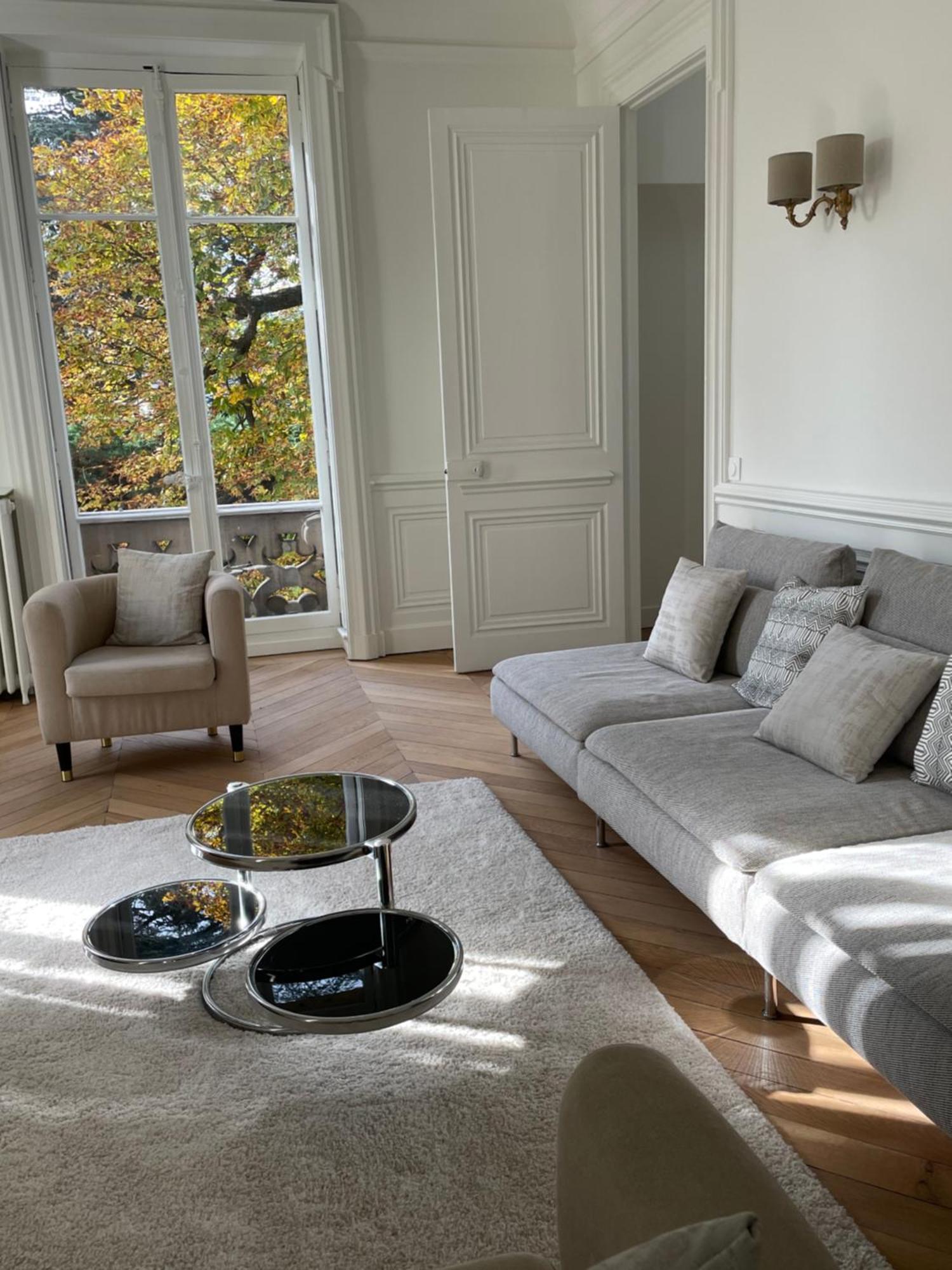 Grand Appartement D'Exception Au Chateau Randin Ecully Ngoại thất bức ảnh
